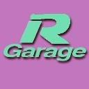 R Garage logo
